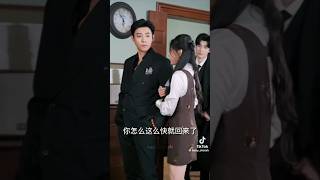 C/K drama  protective bf and his innocent girl 🤧💕💓🙃💔💗🌼 #bldrama #kdrama #blessed