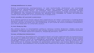 How to Select the Best Magento Web Development Company?