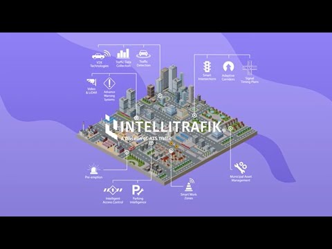 IntelliTrafik | Enabling the Future of Transportation Networks