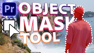 Premiere Pro’s NEW AI Object Mask Tool Has ENDED Rotoscoping (Official)