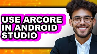 How to Use Arcore in Android Studio (easy Method)