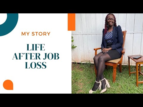 My Life After Job Loss