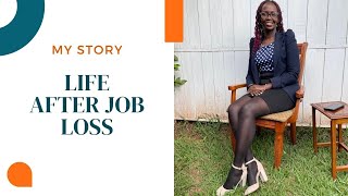 My Life After Job Loss