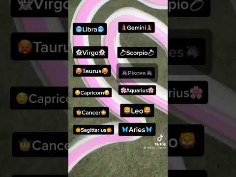 who most likely {Zodiac signs }