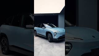 УВЕРЕННО ЗАЕХАЛ!🔥NIO ES7 на 653 л.с. и 0-100 за 3,9 сек😱#nio #lixiang #car #китай #электрмобиль