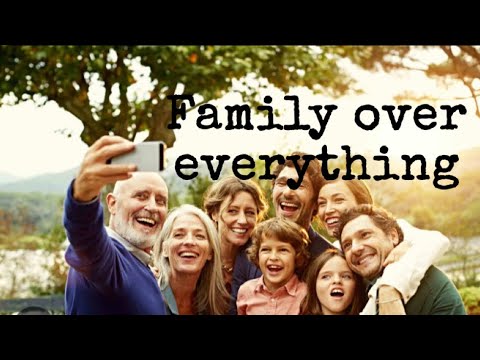 This is why family is so important! (My family) EP:19