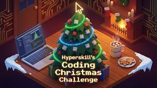 Debugging Life | Ep. 28 - Hyperskill's Coding Christmas Challenge