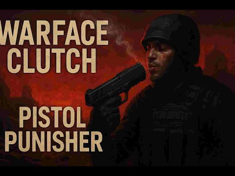 Warface Clutch