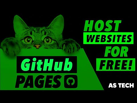 How to Host Your Website on GitHub for FREE | Full Step-by-Step Easy Tutorial by SpiDer Man TECH