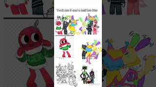 I cba to finish the shading #art #dandysworld #artist 