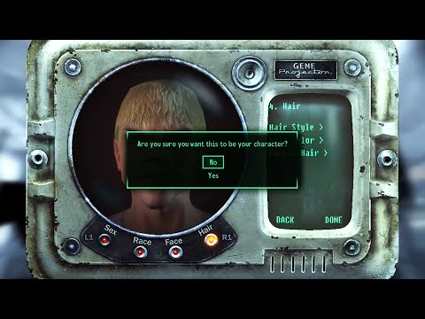 When they react to your created character..
