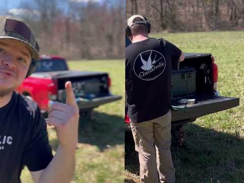 Savage 110 Predator 22-250 , Bergara Ridge 243 … Accuracy Test !!!