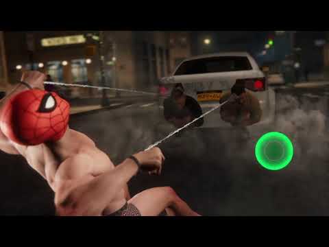 They're in the trunk... - Spider-man PS4