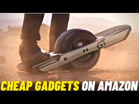 Cheap Gadgets On Amazon | Amazon Must Haves