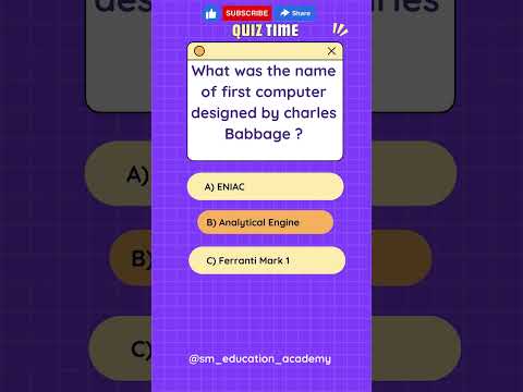 Computer Quiz 26 | Most Important MCQ | Computer GK   #shortsviral #quiz #computers #education