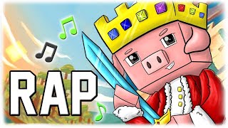 ULTIMATE Technoblade Tribute Rap Song - "Technoblade Never Dies" 🎵