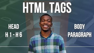 Useful HTML Tags | Beginner Tutorial