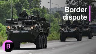 Thailand-Cambodia Border Conflict: What's Behind the Escalation?