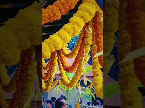 📿.                   #ayyapatemple #bangalore #treditional #kerala #videography #eduting #mallugram