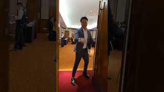 OmniSystems Solutions at BNI Capital in Marco Polo Hotel, Cebu
