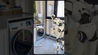 Robot could keep your home clean for you! #robotics #robot2024 #roboticinnovation #innovativerobot