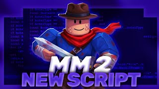 MM2 Script 2025 – ESP, Auto Kill, Knife Reach, Teleports, God Mode & GUI Menu