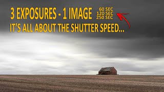 3 image blend - Create An Image... Landscape Photography