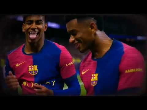 Lamine Yamal●Y QUÉ FUE?| REMIX♪♪EP1 by jaboy( afficial music video)