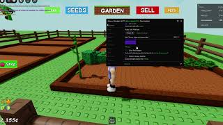 Grow a Garden Script GUI *NO KEY*