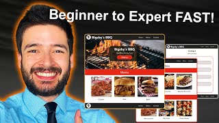 Master Web Design Basics in 10 Minutes! Your Quick Start Guide!