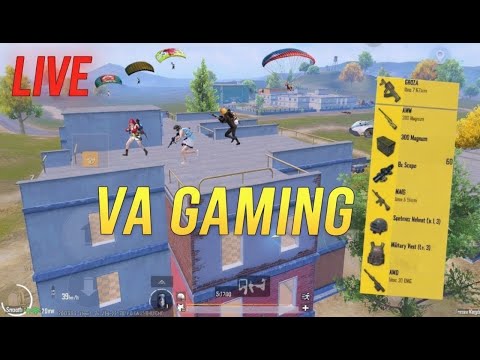 Today Rush gameplay boom Bam in BGMI Live Now