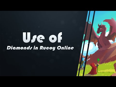 What Can You Do With Diamonds? - Rucoy Online
