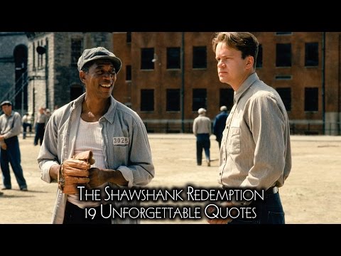 The Shawshank Redemption: 19 Unforgettable Quotes