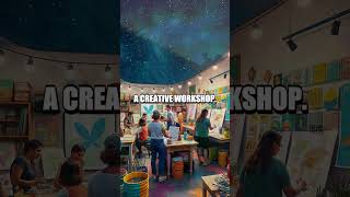 Starlight Journeys: Aquarius' Visionary Voyage