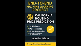 California Housing Price Prediction | End-to-End ML Project in Python