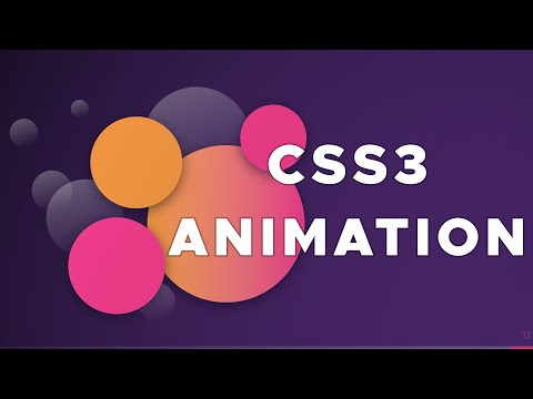 CSS Animation in 5 minutes