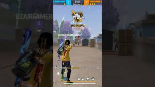 1vs 3.UZAIR GAMER