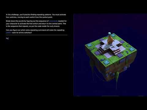 Apple Swift Playgrounds -  Learn to Code 1 - To the Edge and Back