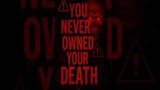 You Never Owned Your Death #glitchcore #systemerror