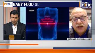 Supreme Court Demands Red-Flag Labels on Baby Foods | FSSAI Under Spotlight | News9