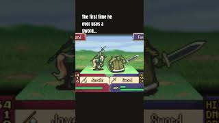 Forsyth is a god amongst men #fireemblem #romhack #romhacking