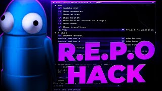 [NEW CHEAT] Best R.E.P.O Hack Menu | Infinity Money & Teleport Hack & Without Errors