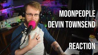 Metal Musician STARCOMA reacts: Moonpeople by Devin Townsend (First Reaction)