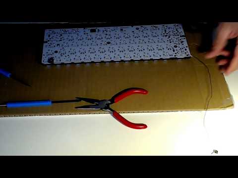 Custom 60% Keyboard Build (Part 4: Let's Do It Live)