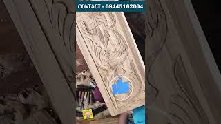 Wooden work design | Wooden Design | #housetrends #steeldesign