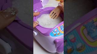 Satisfying Miniature: Making a School Lunchbox with Curry ASMR (No talking)