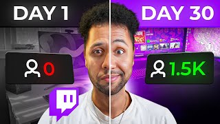 I Streamed For 30 Days, Here’s What Happened 