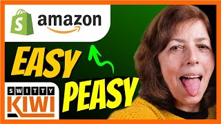 Shopify Amazon Integration: How It Works, and How to Sell Your SHOP Products On AMZN 🔶E-CASH S3•E104