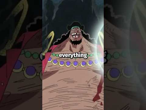 Is This The MOST UNIQUE Devil Fruit In One Piece?! #shorts