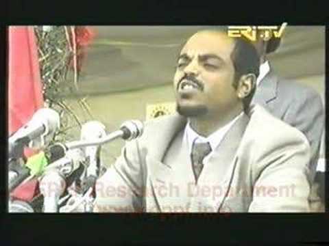 Meles Speech at a TPLF Rally. www.eppf.info